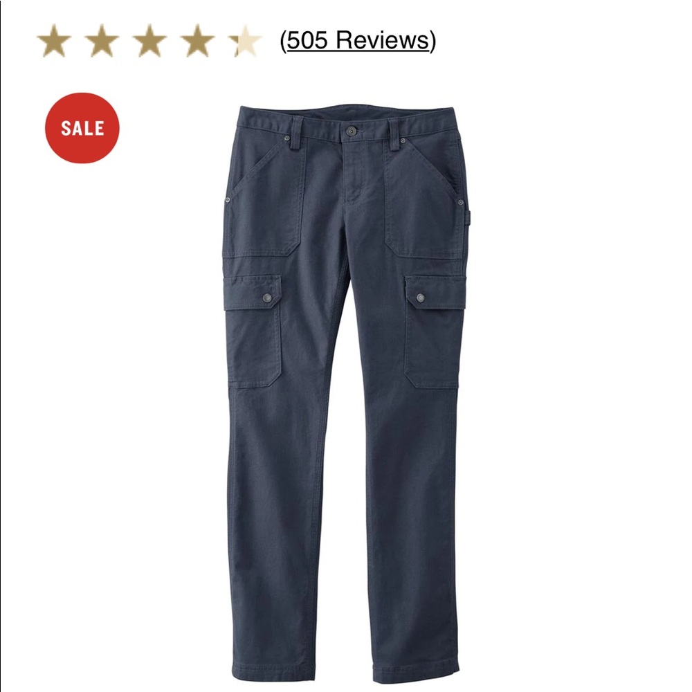 Women's DuluthFlex Fire Hose Slim Leg Cargo Pants